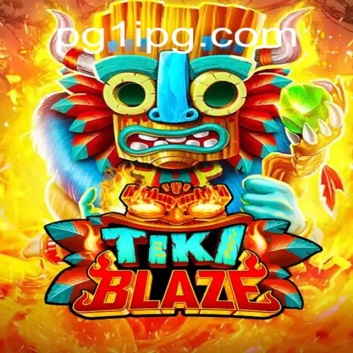 Embark on a Thrilling Adventure with TikiBlaze: Discover the Unmatched Excitement of 1 IPG
